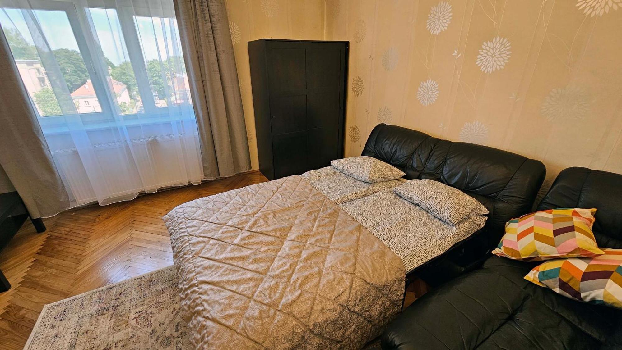 Centre 3-bedroom Comfort Warszawa