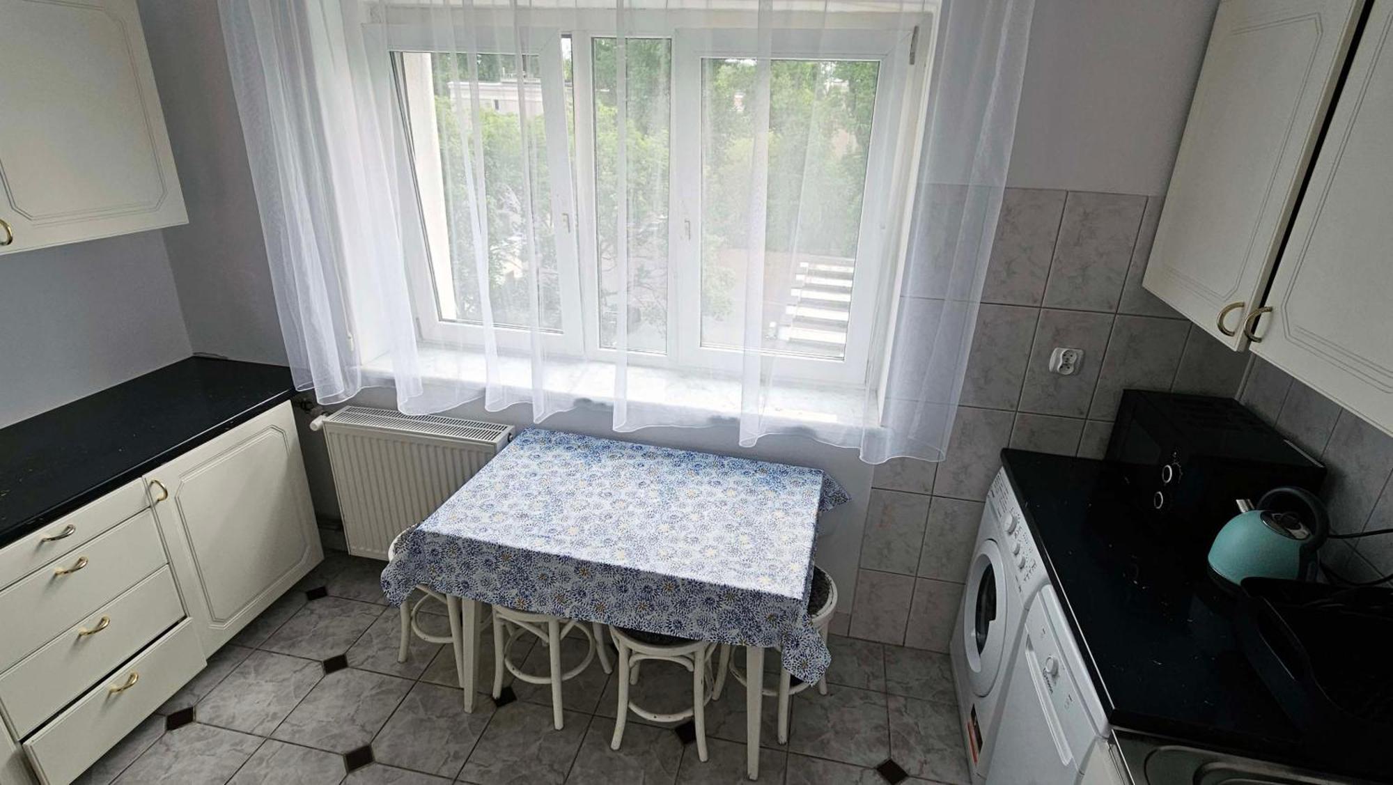 Centre 3-bedroom Comfort Apartament Warszawa