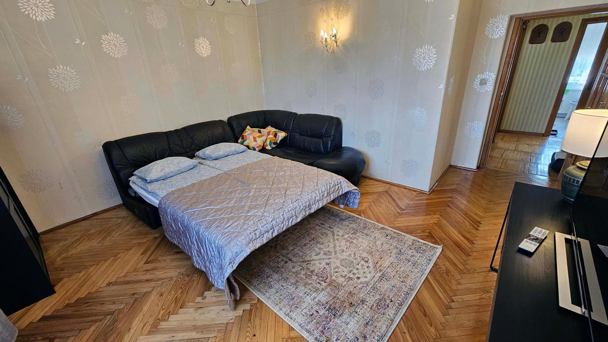 Centre 3-bedroom Comfort Warszawa