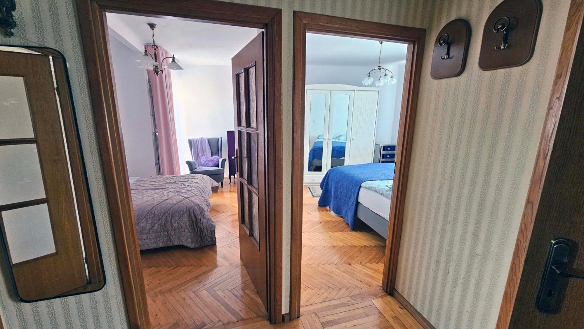 Centre 3-bedroom Comfort Warszawa