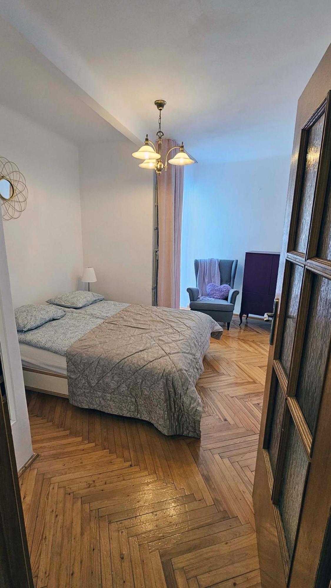 Centre 3-bedroom Comfort Warszawa