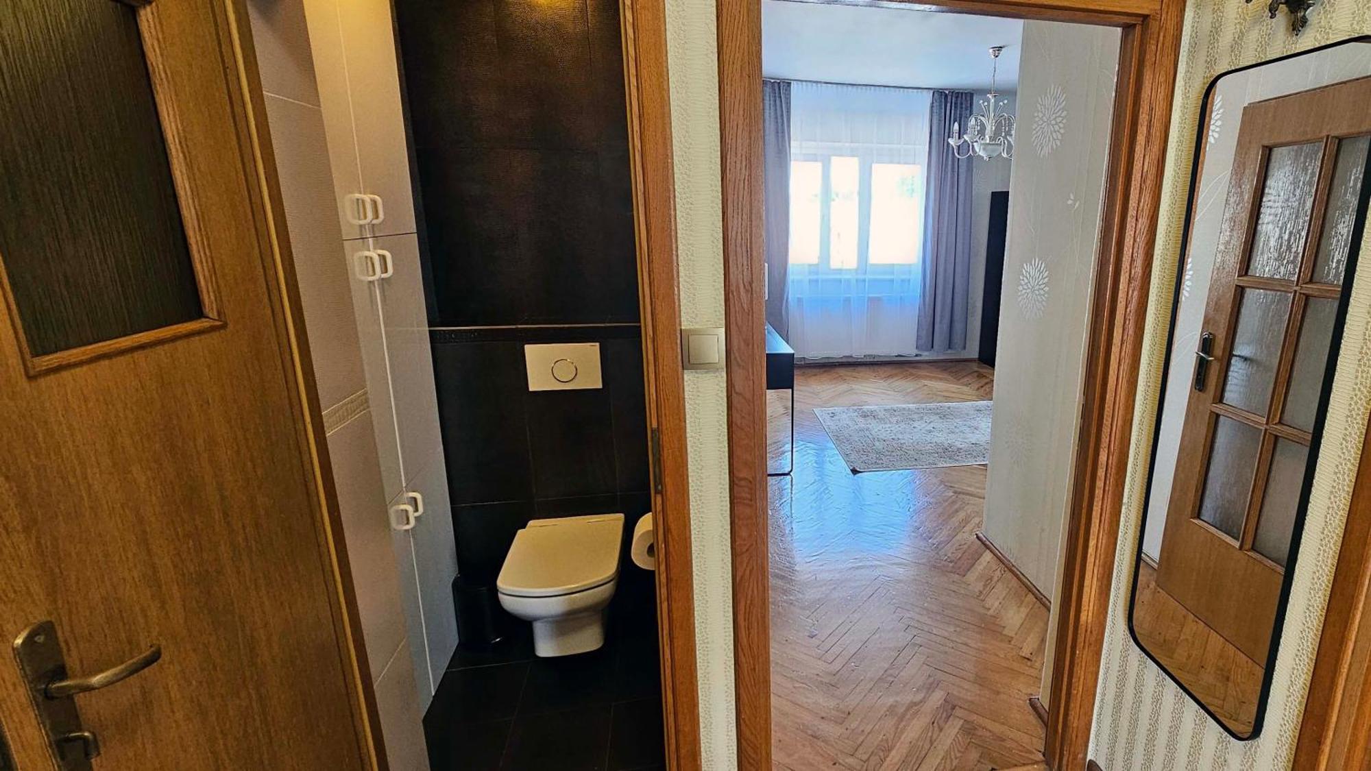Centre 3-bedroom Comfort * Warszawa