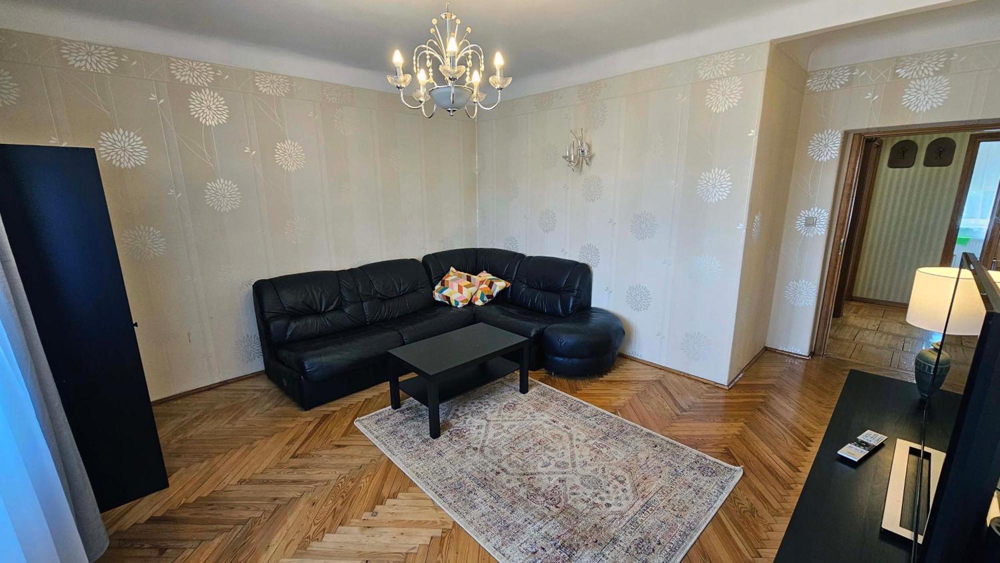 Apartament Centre 3-bedroom Comfort *