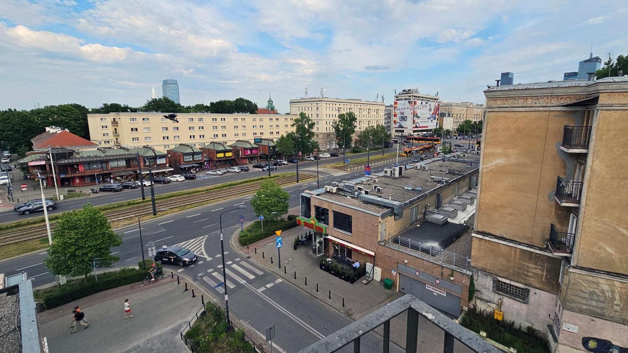 Centre 3-bedroom Comfort Warszawa