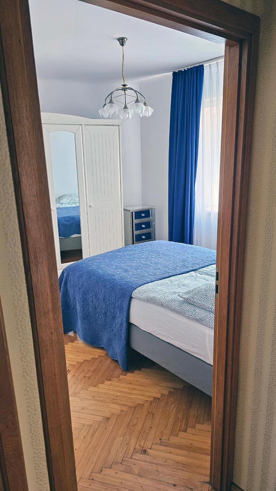 Centre 3-bedroom Comfort Apartament Warszawa